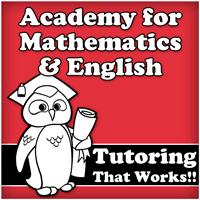 Academy for Mathematics & English, Dufferin Corners Toronto (416)548-5598